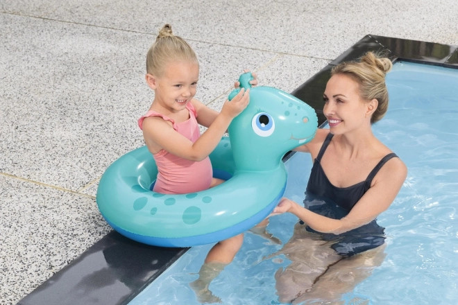 Aufblasbarer Schwimmring Nilpferd Bestway