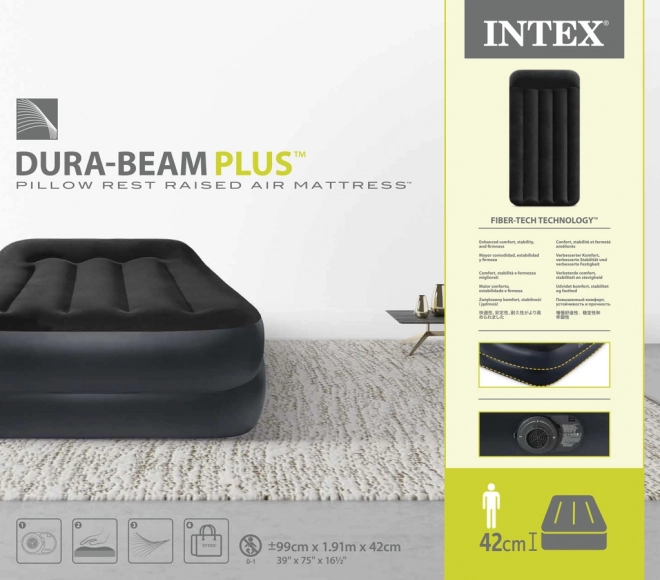 Dura Beam Twin Plus Luftbett