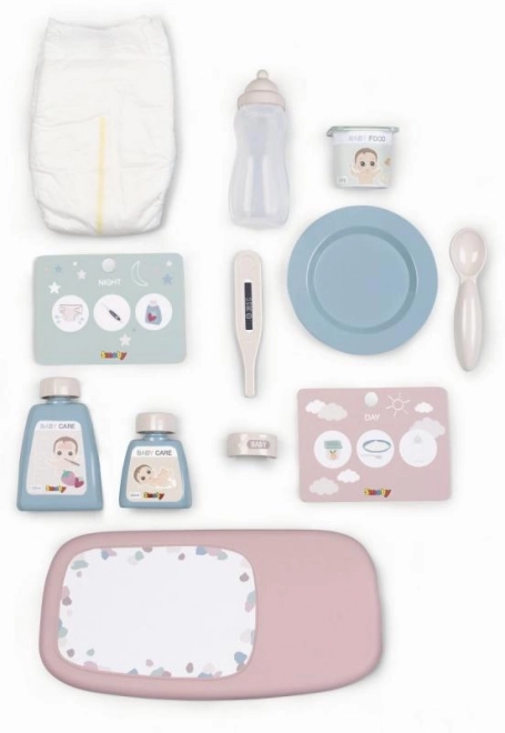 Baby Nurse Puppenbetreuer-Set mit Zubehör