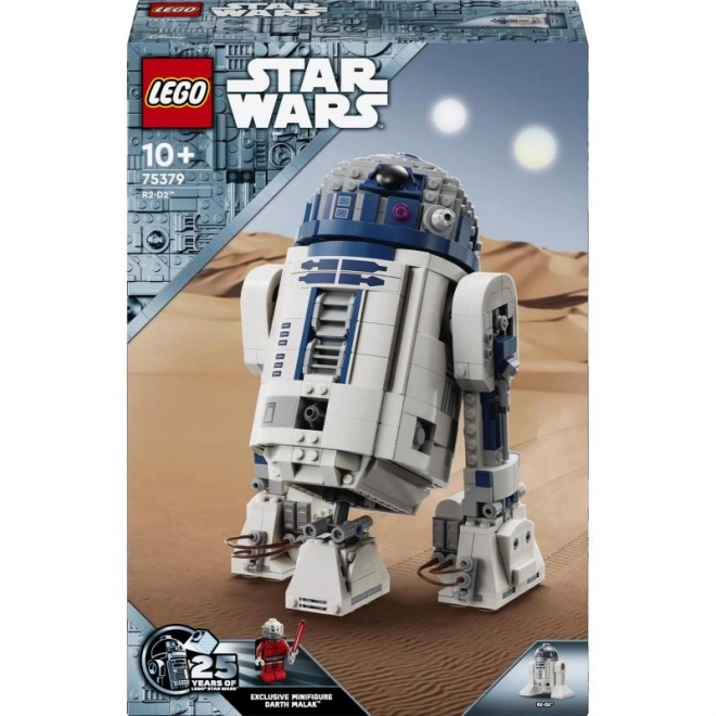 LEGO Star Wars R2-D2 Sammlerset mit Figur