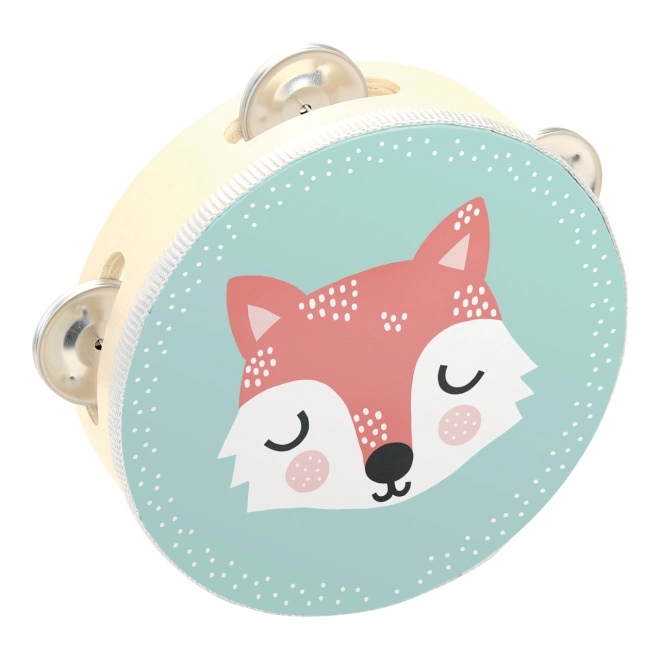 Zartes Fuchs-Design von Michelle Carlslund