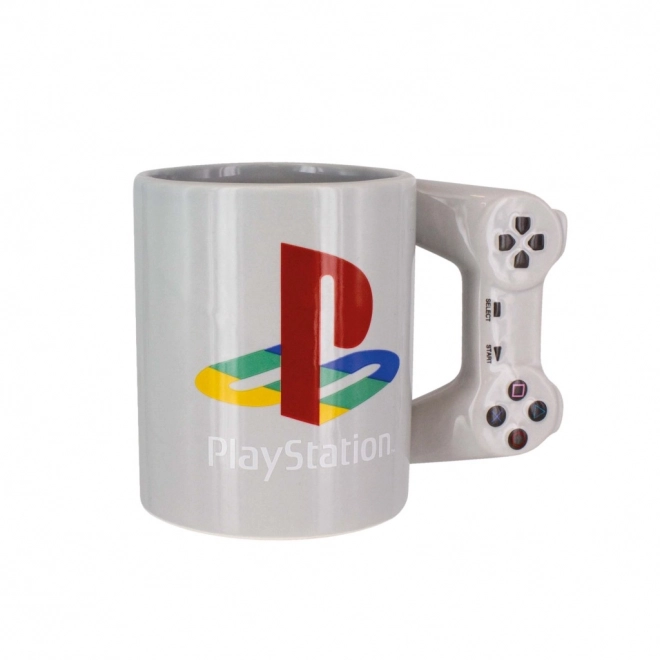 3D Tasse Playstation