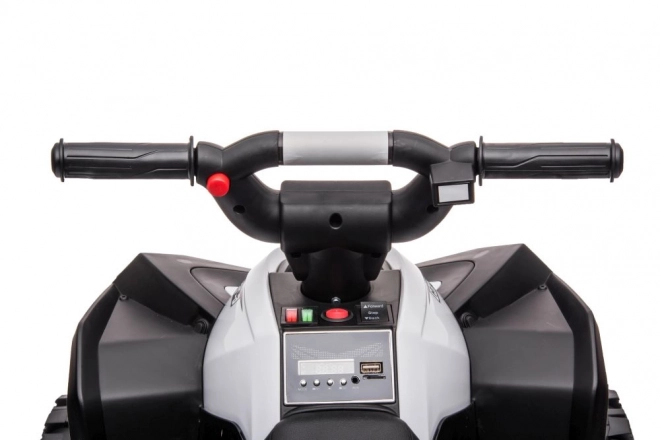 HL568 Wiederaufladbares weißes Quad