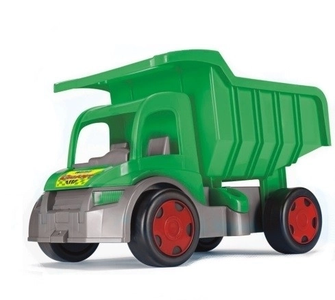 Gigantische Kipplastwagen Farmer 55 cm