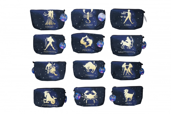 Kosmetiktasche Zodiac