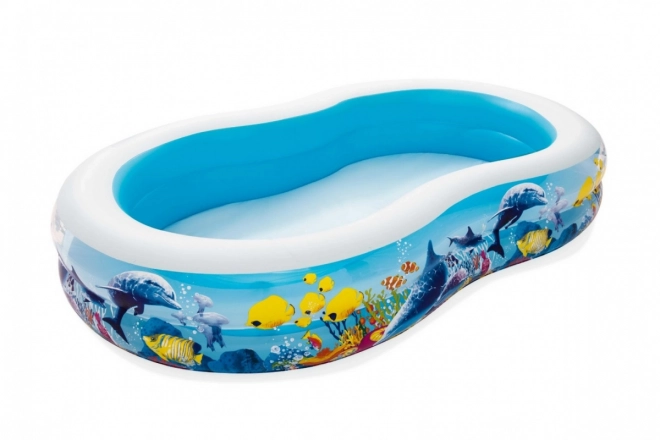 Bestway Kinderpool Meeres-Tiefsee