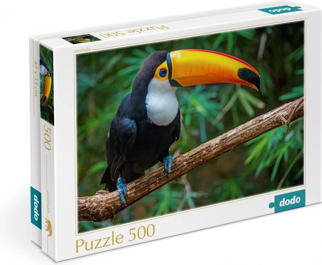 Dodo Puzzle Tukan 500 Teile