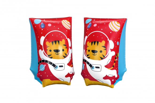 Schwimmflügel für Kinder mit Tiger-Motiv von Bestway