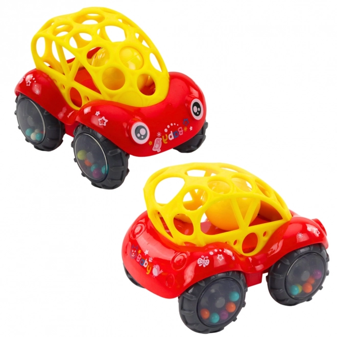 Rasselauto für Säuglinge