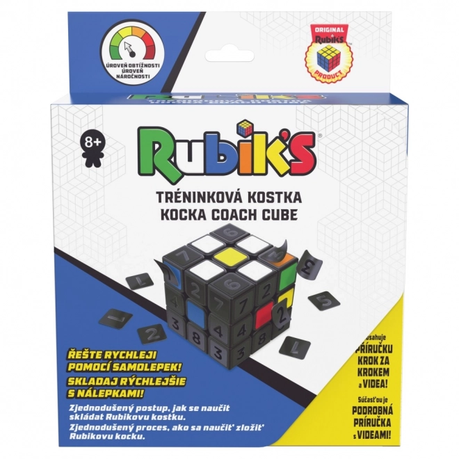 Rubiks Trainerwürfel CZ/SK