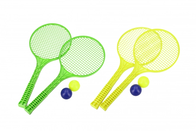 Soft-Tennis Set für Kinder