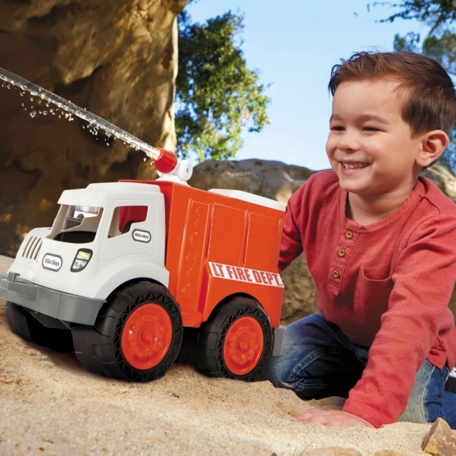 Dirt Diggers Feuerwehrwagen