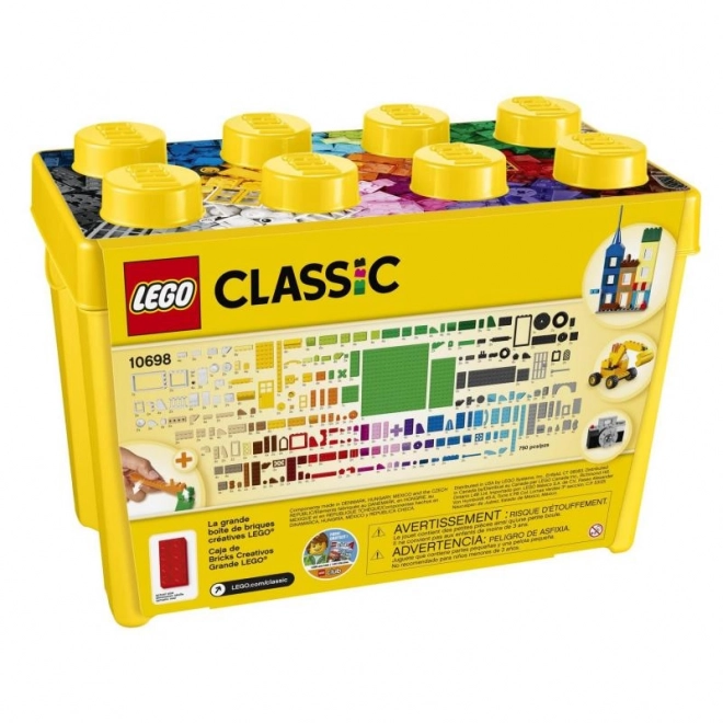 Lego Kreative Bausteine Großbox