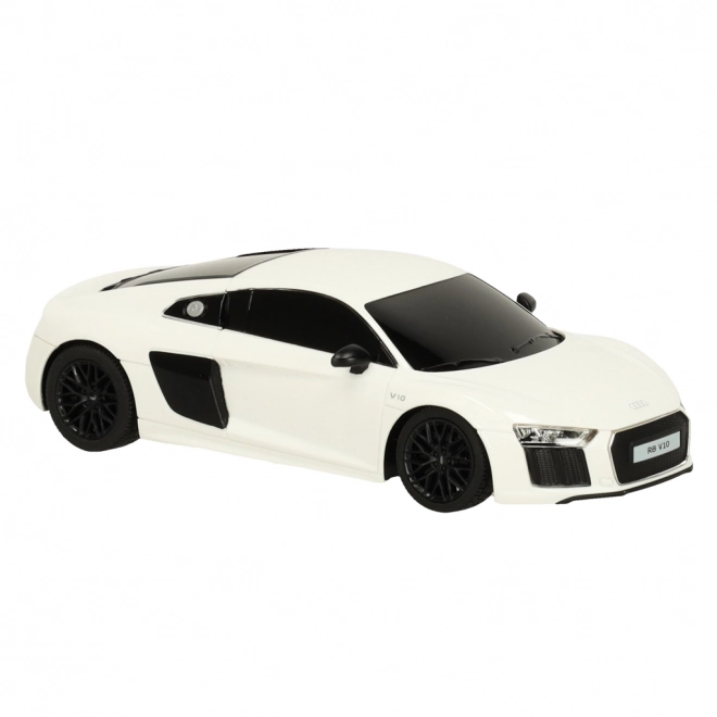 Ferngesteuertes Auto Audi R8 2015 Weiß