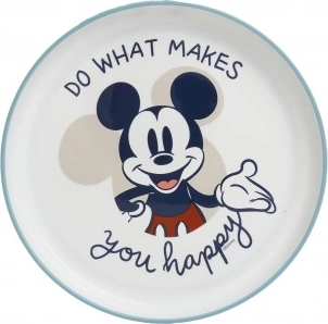 Antirutschteller für Kinder Mickey