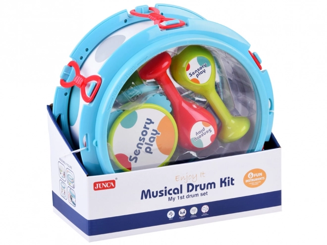 Musikinstrumente-Set für Kinder