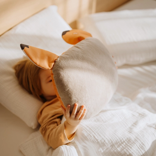 Ababu Kissen Fuchs