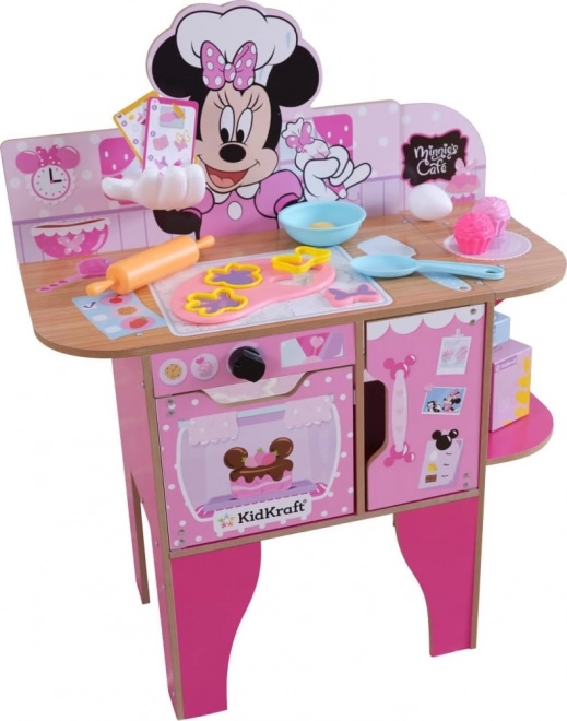 Kinderküche MINNIE Maus Bäckerei und Café