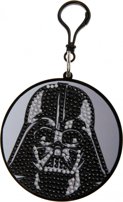 Kreativset Darth Vader Anhänger