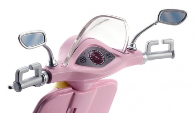 Barbie Scooter