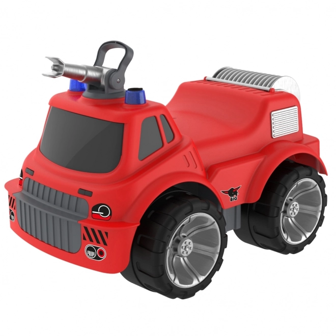 Riesiges Feuerwehrfahrzeug Power Worker