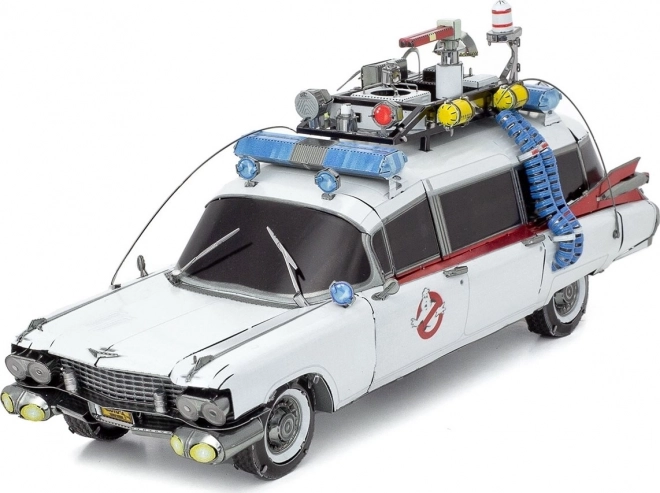 3D-Puzzle Modellbausatz Ghostbusters Ecto-1