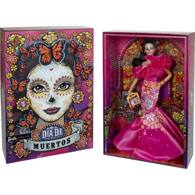 Sammlerpuppe Barbie Signature Dia De Muertos 2023