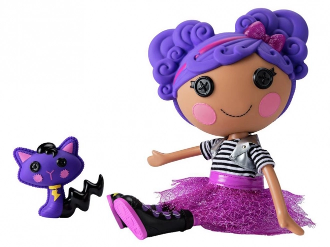 Lalaloopsy Puppe Storm E Sky mit Kätzchen