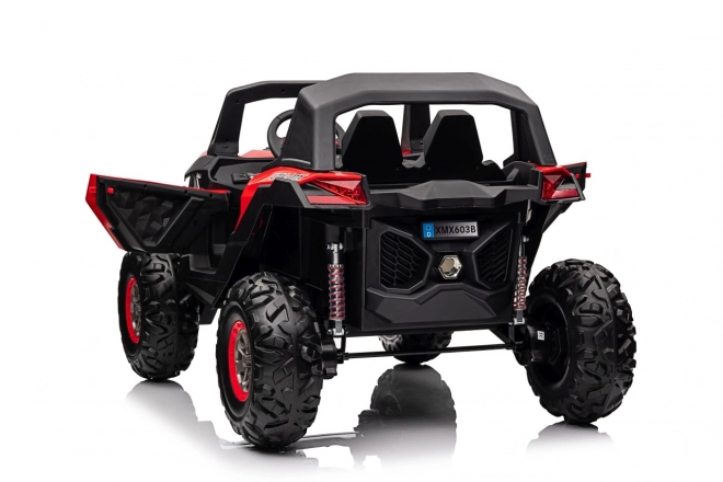 Buggy UTV-MX 2000N Rot