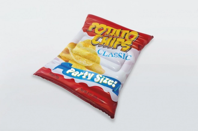Luftmatratze Packung Chips 178 x 140 cm von INTEX