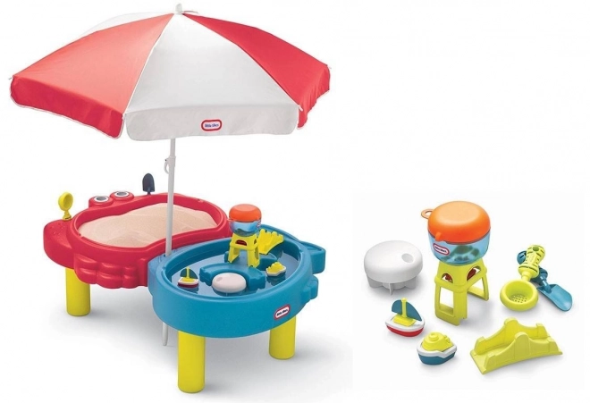 Little Tikes Sand- & Wasserspieltisch