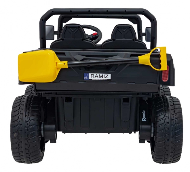 Farmer Truck Speed 900 Schwarz