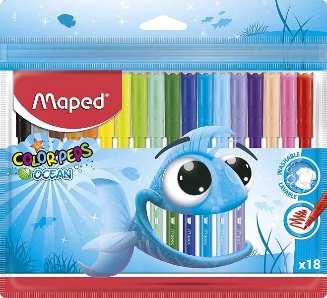 Maped Fixy Ocean Kollektion