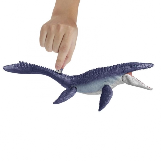 Jurassic World Mosasaurus Figur