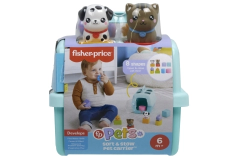 Fisher-Price Tier-Sortierspiel