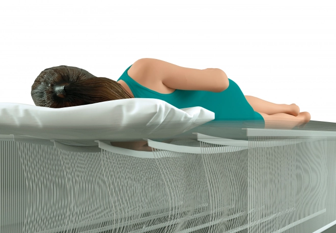Intex Doppel-Luftmatratze mit Pumpe
