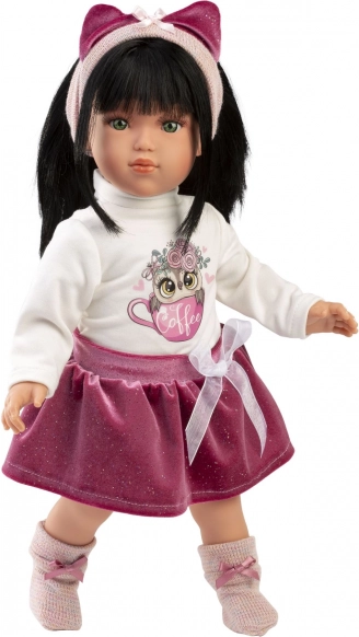 Kleidung für Llorens Puppe 40 cm