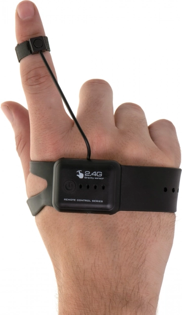 Gestensteuerung Gravity Sensor