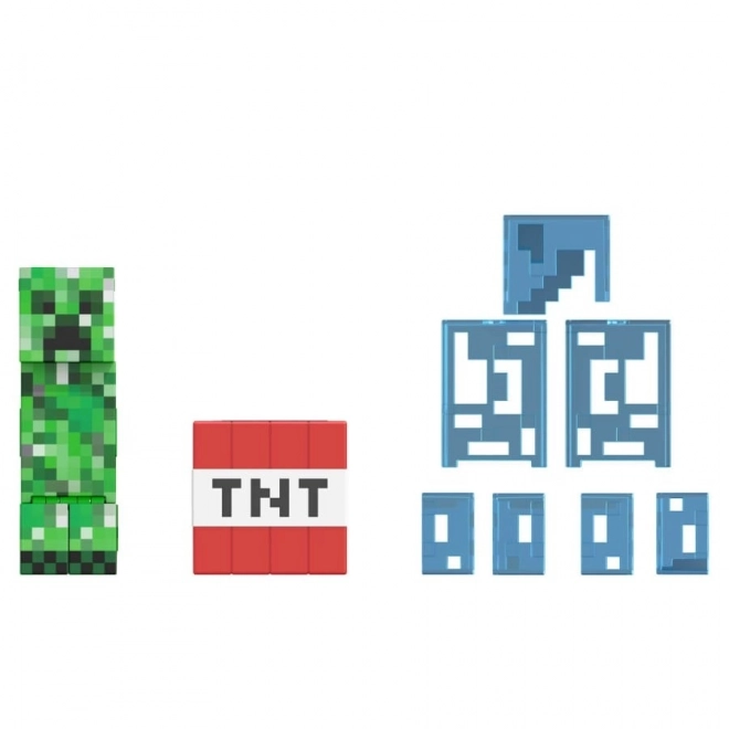 Minecraft Sammlerfigur Creeper