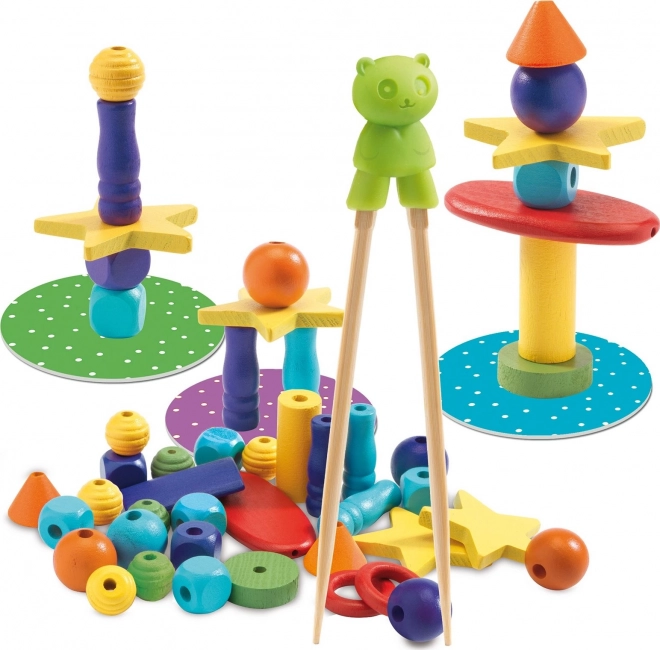 DJECO Spiel Totem Zen