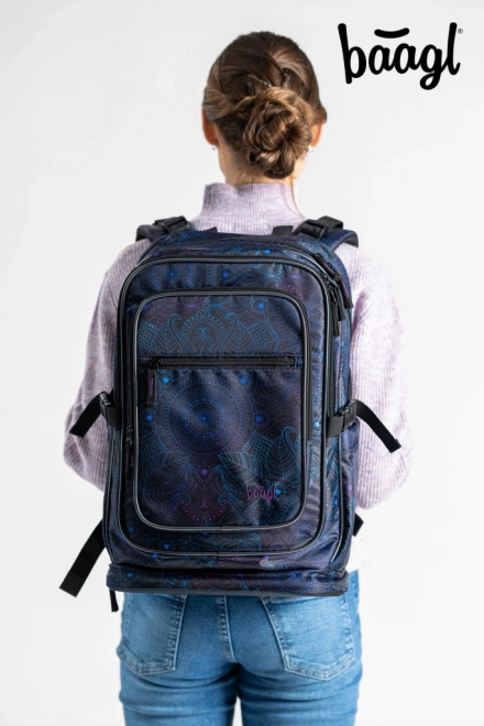 Schulrucksack Cubic Zen von Baagl