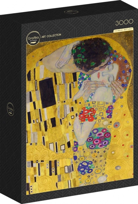 Grafika Puzzle Der Kuss 3000 Teile