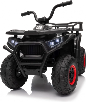 Kinder-ATV-Robust-Quad Schwarz