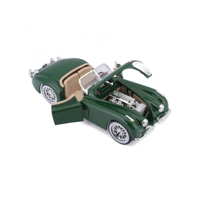 Jaguar XK 120 Roadster Modellauto