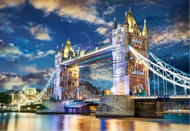 Puzzle Tower Bridge London 1500 Teile