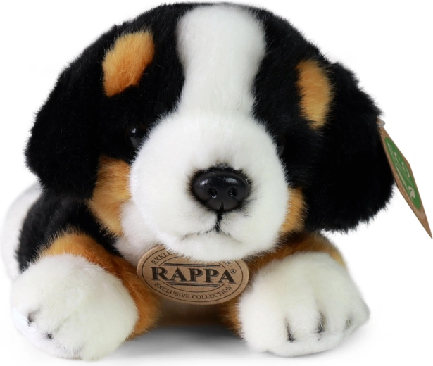 Realistisches Aussehen und weicher Plüsch