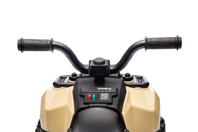 Kinderquad mit Akku Explorer Khaki