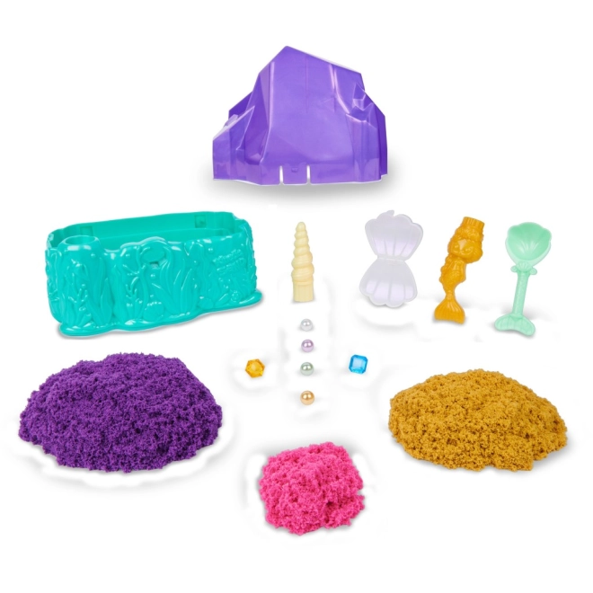 Mehrfarbiges und glitzerndes Design