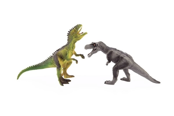 Dinosaurier-Set im Beutel 15-18cm 5er Pack