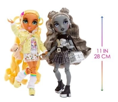 Rainbow High 2er-Pack Sonnig und Luna